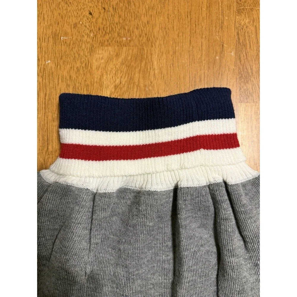 Gray Rocky And Snowball Dog Sweater Dog   XXL  Brand new!